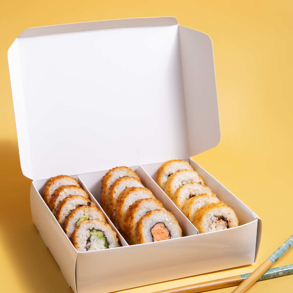 234567iuytr CalenHot ROLL por 15 piezas - Imagen 1