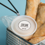 Salsa ali oli 40 cc artesanal.
