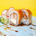 Duo teriyaki por 5 piezas