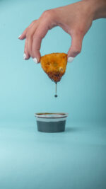 Calenbox MAY X4 piezas con salsa. - Imagen 5