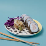 Maki jumbo por 5 Piezas