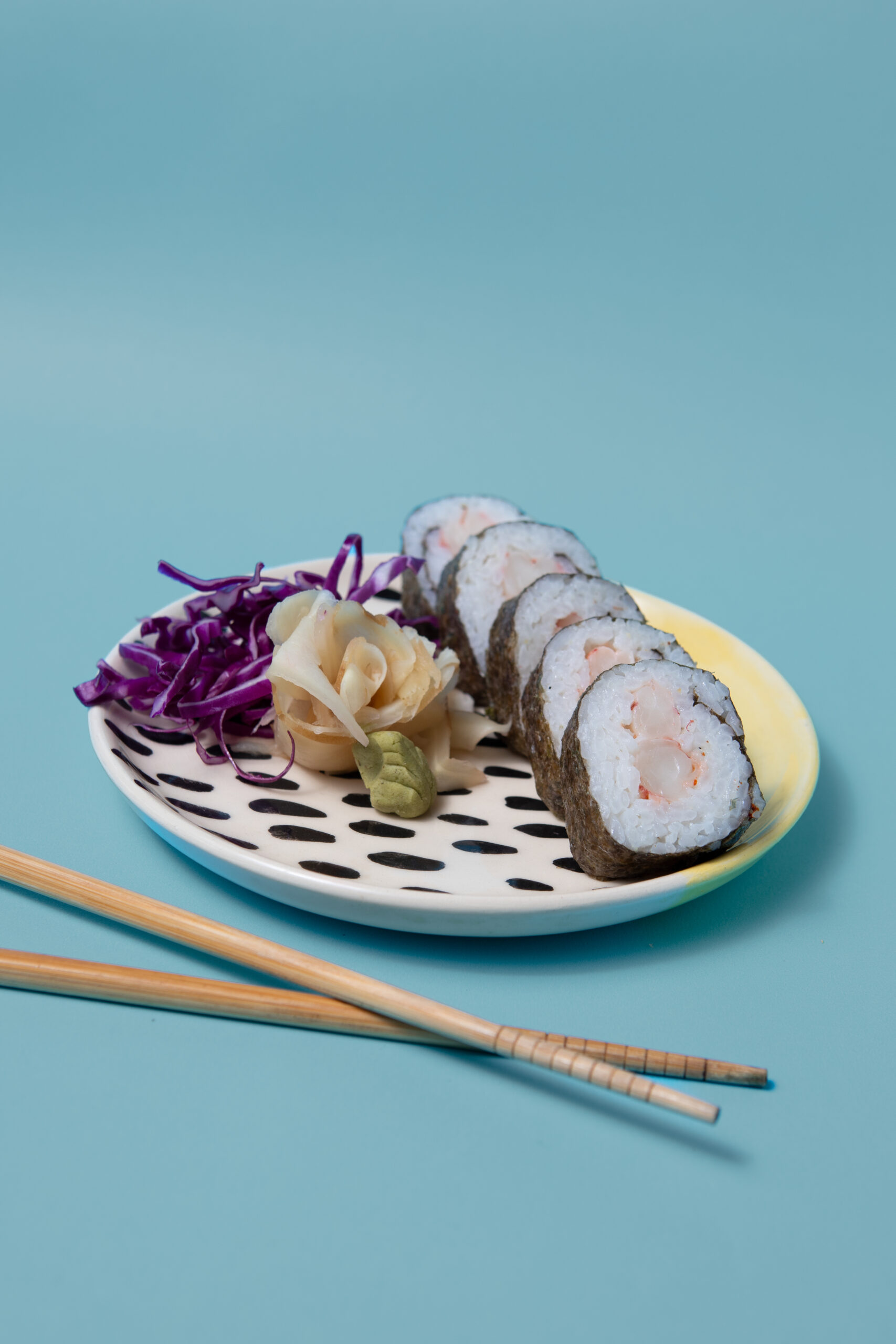 MAKI JUMBO Maki jumbo por 5 Piezas - Imagen 1
