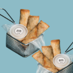 Empanaditas chinas carne x6 con blister bs as.
