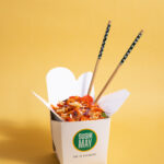 Wok clasico MAY Veggie