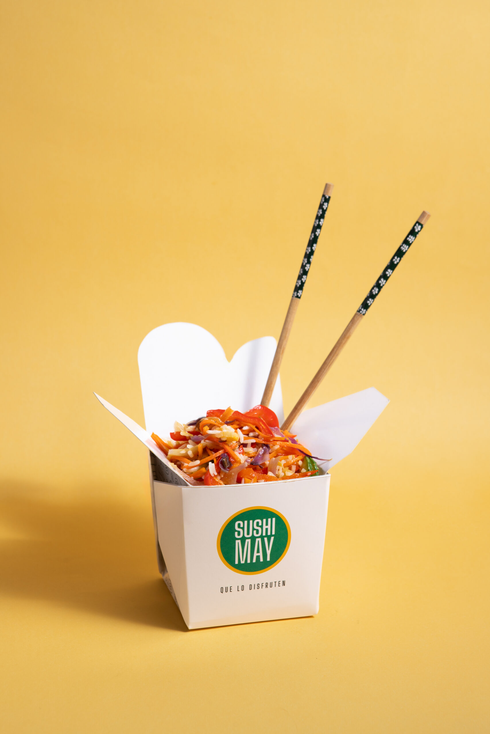 MAY-Junio-7 (1) Wok clasico de vegetales. - Imagen 1