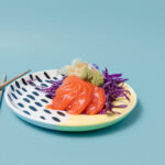 Sashimi Rose x3 piezas.