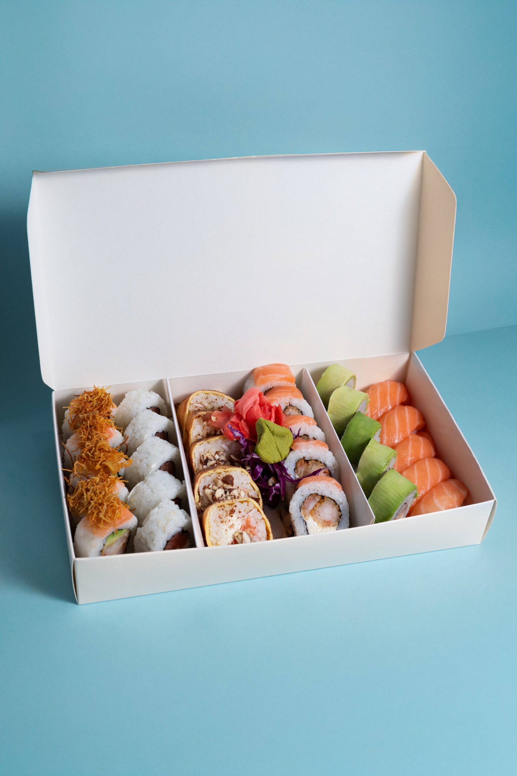 SushiMay-101 Del condado por 40 piezas - Imagen 1