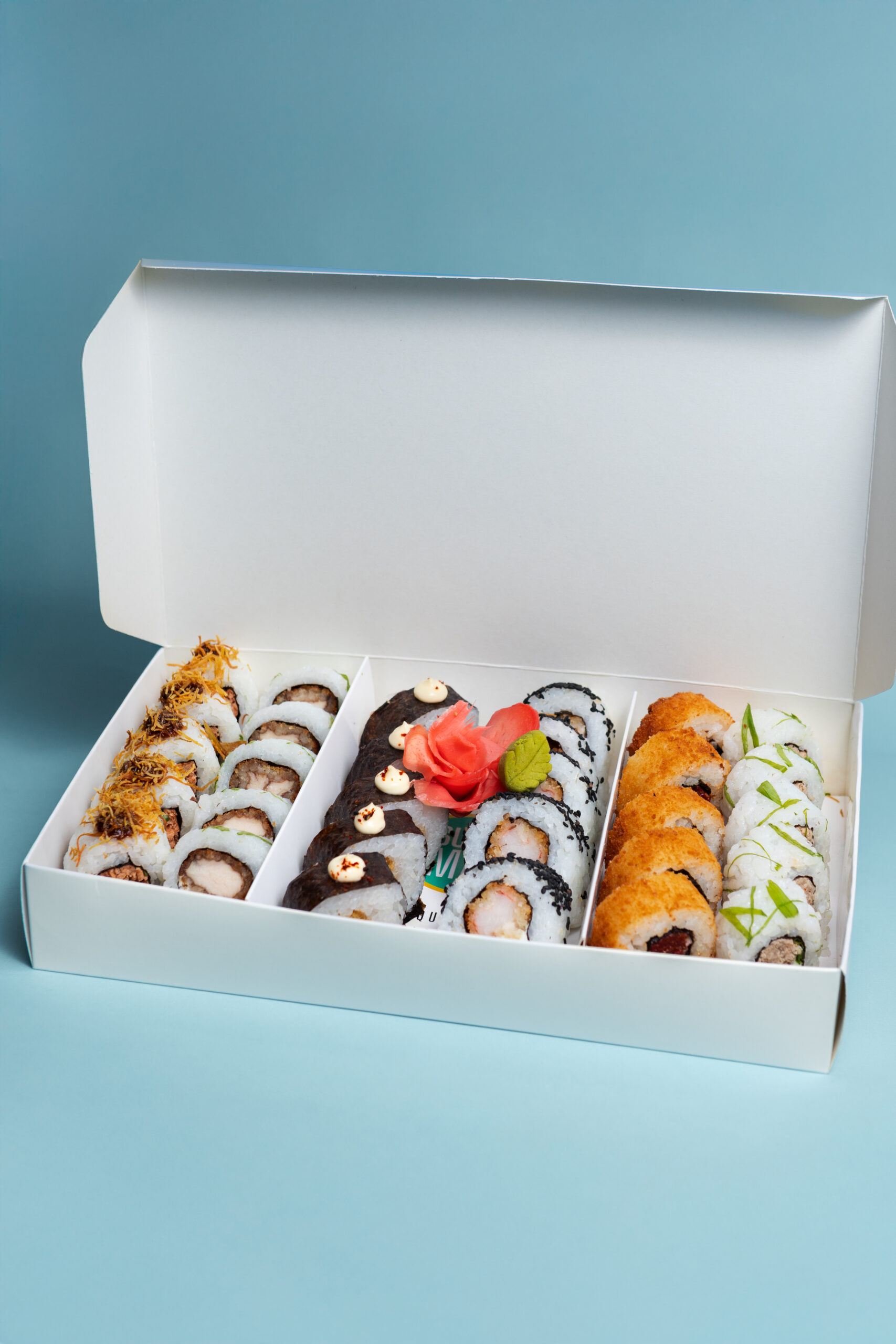 SushiMay-147 Grill por 40 piezas - Imagen 1