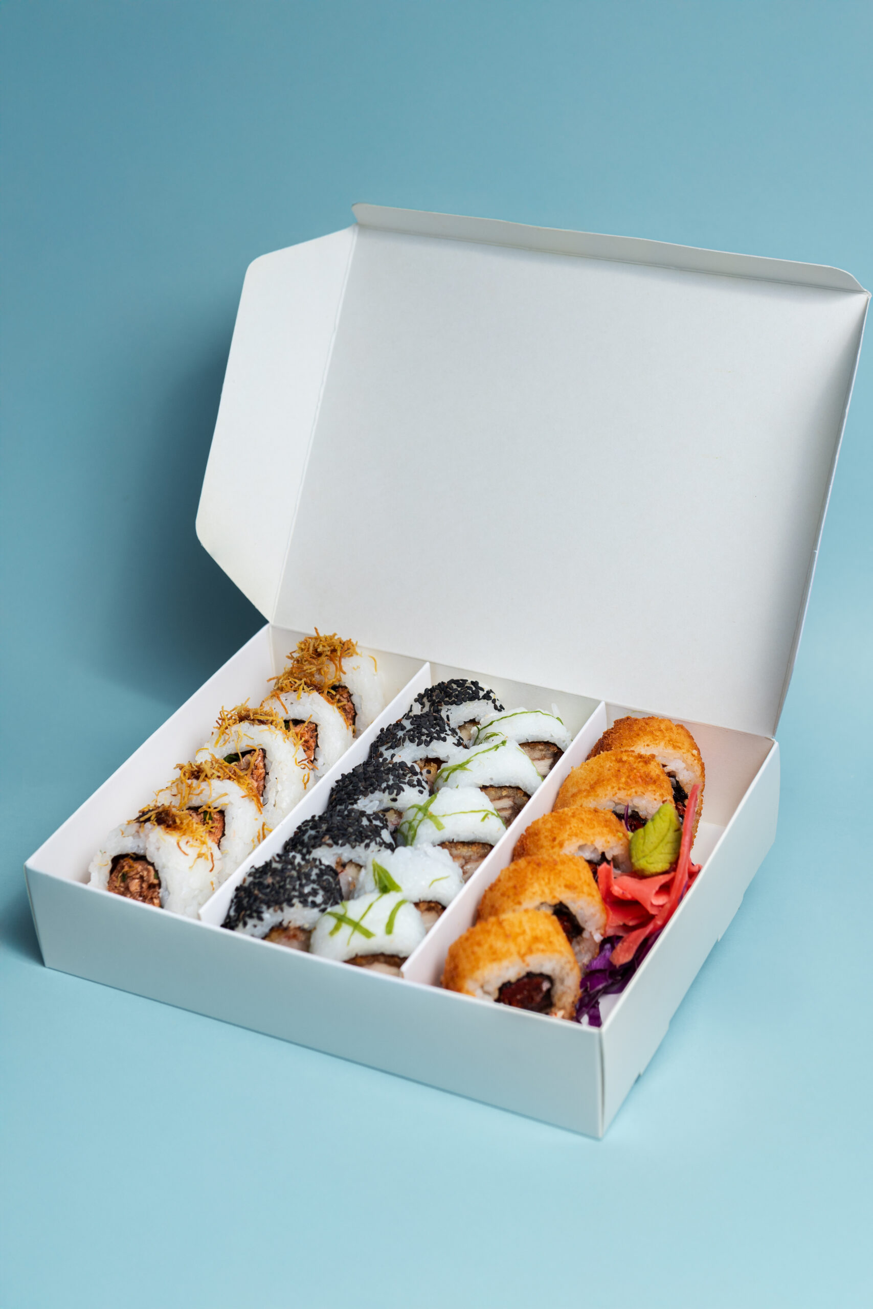 SushiMay-151 Grill por 20 piezas - Imagen 1