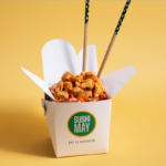 Wok clasico MAY de pollo